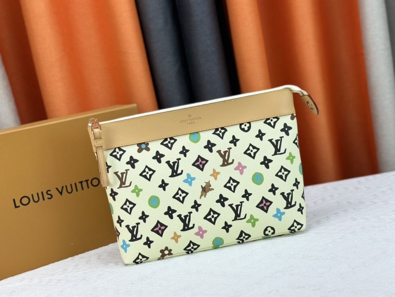 LV Wallets